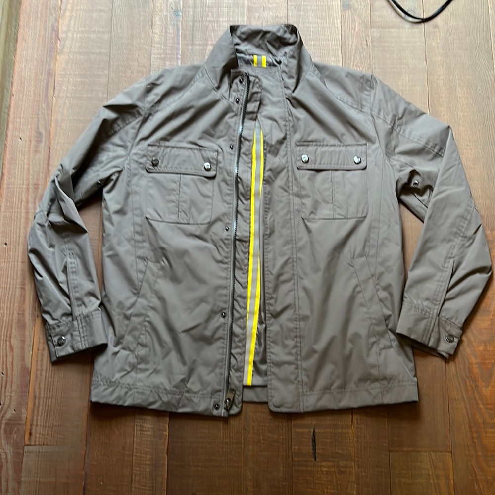 Andrew Marc Rain Jacket